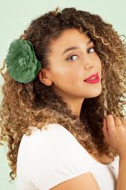 King Louie Lenny Rowe Dress in Fiery Red