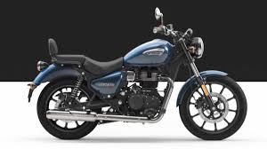 Royal enfield himalayan front suspension is telescopic, 41 mm forks, 200 mm travel and rear suspension is monoshock with linkage, 180 mm wheel travel. 2021 Royal Enfield Meteor 350 Launched In India From Rm9 800 Bikesrepublic