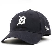 Detroit Tigers Core Classic 49forty Fitted Cap Vintage Detroit