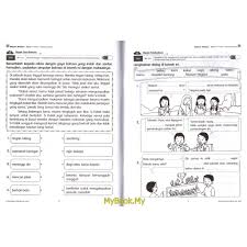 Apapun yang akan kamu lakukan untuk mempertahan persahabatan mu, perjuangkanlah itu atas nama persahabatan. Myb Training Book Pbd 3 Language Of Darjah Kssr Years Rainbow Shopee Singapore