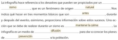 Nombren las consecuencias que generó la privatización de las empresas energéticas en la argentina. Leccion 3 Vamos A Prevenir Ayuda Para Tu Tarea De Geografia Cuaderno De Actividades Sep Primaria Sexto Respuestas Y Explicaciones