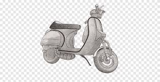 Gambar modifikasi motor jupiter z gambar modifikasi motor mio gambar modifikasi motor trail foswan gambar modifikasi motor scoopy. Sketsa Gambar Pensil Sepeda Motor Skuter Vespa Skuter Lukisan Png Pngegg