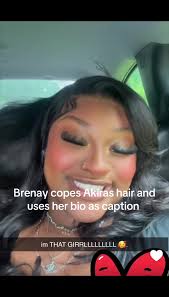 Barney and Akira Natural Hair