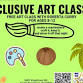FREE Inclusion Art Class