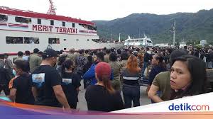 A convenient entry port into indonesia if coming from the southern philippines. Ko75tv0ohnuz7m