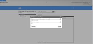 Cname or canonical name record is one of the types of dns records. Create A Cname Record Within Dns Zone Supported Univention Help