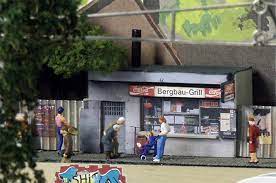 Kartonmodellbau h0 free download pdf : Scratchbuilding Peter S And Hope S Marklin Trains