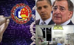 VITAL! Italian Boss of Obama's Coronavirus: Ukraine Labs Funded by former  CIA Director Leon Panetta