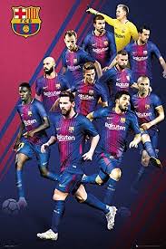 Fc barcelona emblem, fc barcelona wallpaper, sports, football. Fc Barcelona Team Wallpaper 2019
