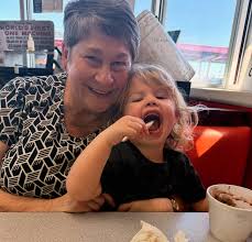 Two months ago, Maisie sisters and Granddaddy Anderson came ...