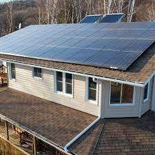 Net metering allows you to send electricity generated from renewable energy technologies (rets) to hydro one's distribution system for a credit towards your electricity costs. Hes 10kw Grid Tie Solar Power System Hes Pv