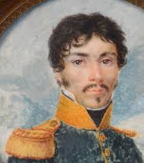 Henri Jacques, Baron Guillot de la Poterie (Legion de la Mayenne)",  miniature