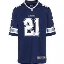 The official instagram account of the #dallascowboys ✭ spanish content: Nike Dallas Cowboys Trikot Heim Game Elliot Jetzt Im Bild Shop Bestellen