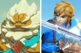 If you fail, then bless your heart. Which Legend Of Zelda Breath Of The Wild Character Are You Quiz