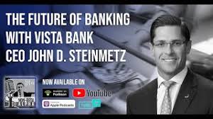 With onvista bank, we are strengthening our position as a market leader in the brokerage business in. The Future Of Banking With Vista Bank Ceo John D Steinmetz Youtube
