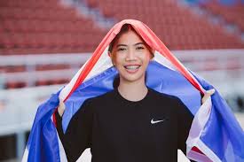 ธนาคารอาคารสงเคราะห์ มอบ 3 ล้านบาท ยินดีกับ น้องเทนนิส พาณิภัค วงศ์พัฒนกิจ นักกีฬาเทควันโดทีมชาติไทย หลังคว้าเหรียญทองแรกของไทย ในการ. Rkqj 0kkujw Zm