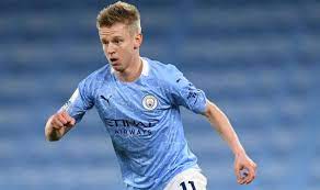 «цифры говорят сами за себя. Zinchenko Spas Manchester Siti Vybiv Myach S Linii Vorot Football Ua