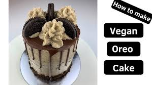 Behold, the best vegan oreo cheesecake you'll ever taste. Oreo Torte Ohne Backen Veganes Rezept Youtube