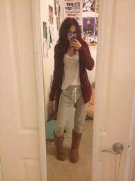 Pin By Savvy Welch On ѕtuℓiѕn Lazy Day Outfits Lazy Winter Outfits Comfy Outfits