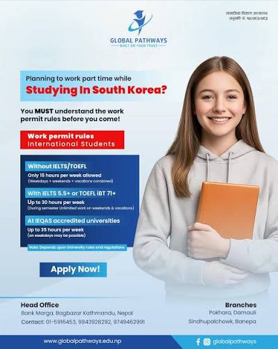 Part-Time Work Rules for International Students: United Kingdom Insights #39