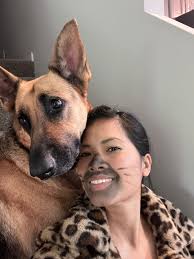 Christmas family portraits of my fur babies