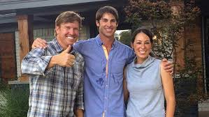 David Ridley Is The First Bachelor To Appear On Fixer Upper