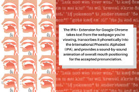 It was devised by the international phonetic association in the late 19th. Ipa Devpost