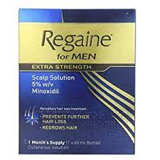Defy hair loss by regrowing more hair with rogaine® — the #1 dermatologist recommended brand for thinning hair. Regaine For Men Extra Strength Hair Regrowth Creamat