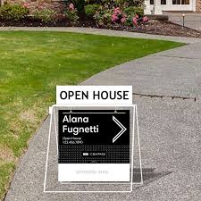 Compass real estate yard signs. Compass Real Estate Group Model Ma30 24x24 2 167 In Dee Sign