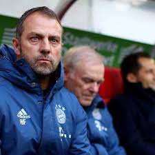 Flick's decision to quit, coupled with the coronavirus pandemic, means he will have won all those trophies flick made his unhappiness with salihamidzic's transfer strategy clear. What S Gone Wrong At Bayern Munich A Deeper Look At Hansi Flick S Problems Bavarian Football Works
