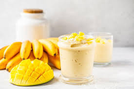 Make this banana oatmeal breakfast smoothie for weight loss with almond milk for a quick, nutritious meal or snack. 17 Best Oatmeal Smoothie Recipes For Weight Loss Vibrant Happy Healthy