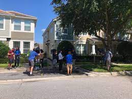 As tensions build ahead of a verdict, children in minneapolis are feeling the anxiety. Former Minneapolis Officer Derek Chauvin Voted In Florida In 2016 2018 90 7 Wmfe