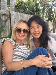 Grateful to be celebrating 30+ years of friendship with these amazing women 