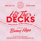 Hit The Decks event image