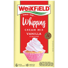 Heavy whipping cream is a huge favorite in singapore, as it can make even the simplest of dishes attractive. Buy Weikfield Whipping Cream Mix Vanilla Flavour Online At Best Price Bigbasket