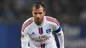 Rafael van der vaart takeover | top 3 goals. Van Der Vaart Looks Set To Leave Hamburg