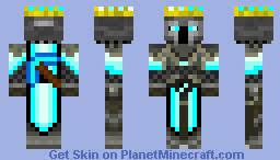 The best minecraft songs, minecraft animation, music videos and parody songs . Diamond King Minecraft Skin