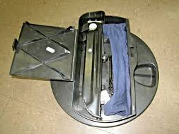 07 13 Mercedes W221 S63 S600 S550 S400 Spare Emergency Jack With Tool Kit Oem W4 Mercedesbenz Tool Kit S550 Mercedes