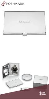 4.8 out of 5 stars. Kate Spade Down To Business Business Card Holders Black White Stripe Women Wallets Card Cases Money Organizers