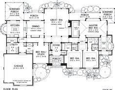 Make a budget and stick to it. 37 Big House Plans Ideas House Plans How To Plan Floor Plan Design
