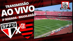 Maybe you would like to learn more about one of these? Assista A Sao Paulo X Flamengo Ao Vivo Com O Coluna Do Fla