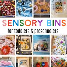 This sensory bin packs a powerful educational punch because it also. Sensory Bin Ideas For 1 2 3 Year Olds My Bored Toddler