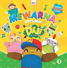 Penampilan maskot didi & friends, rides bersama playtime with didi & friends, pertandingan mewarna dan bermain color dough. Muat Turun Segera Himpunan Contoh Gambar Didi And Friends Untuk Mewarna Yang Hebat Dan Boleh Di Perolehi Dengan Cepat Gambar Mewarna