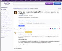 Google Penguin And Answers Sites A Personal Anecdote