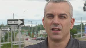 I hugged him from behind": Man embraces stranger