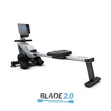The complete workout plan designed for to use at your local gym. Bluefin Fitness Blade Home Gym Foldable Rowing Machine Magnetic Resistance Rower 8 X Tension Levels Smooth Belt Drive Lcd Digital Fitness Console Smartphone App Black