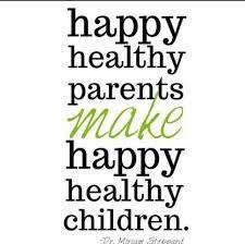 Setting An Example For Your Kids Google Search Healthy Quotes Health Quotes Healthy Happy