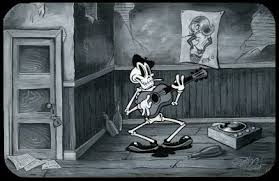 Shawn Dickinson April 2013 Cartoon Styles Art Creepy Art