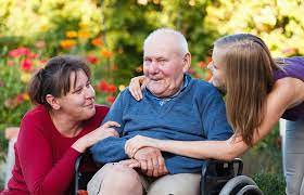 Taking Care Of Aging Parents Isn't Just Right, It's The Law