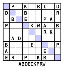 Play massive multiplayer online games! Sudoku Wikiwand